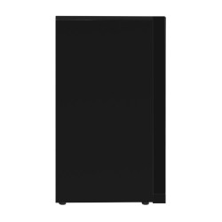 Arrière-Bar Réfrigéré 320 L 3 Portes Vitrées Coulissantes