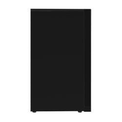 Refrigerated Back Bar 320 L 3 Sliding Glass Doors