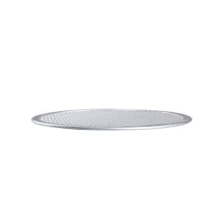 Perforiertes Pizzablech Ø 250 mm Aluminium — Dynasteel