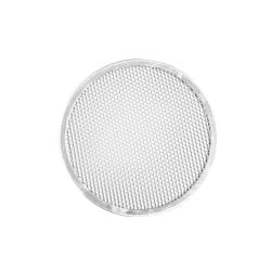 Perforiertes Aluminium-Pizzagitter Ø 500 mm - Pro