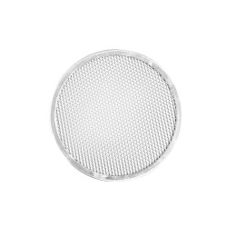 Grille à Pizza Aluminium Perforée Ø 500 mm - Pro