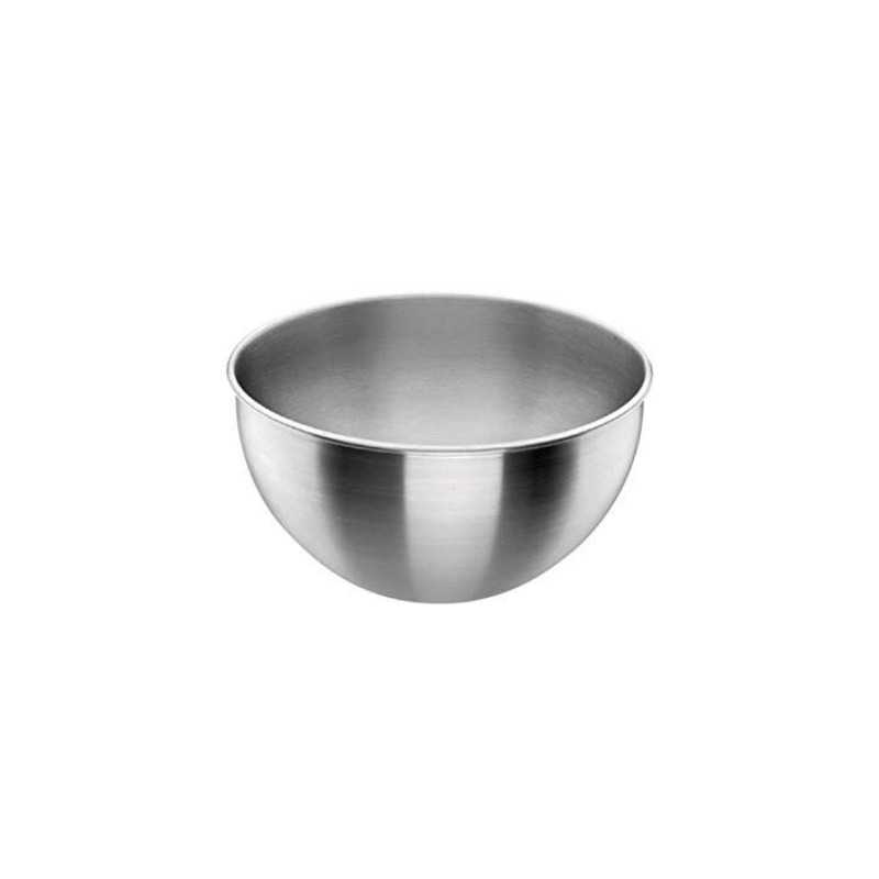 Stainless Steel Mixing Bowl - Diameter 22 cm