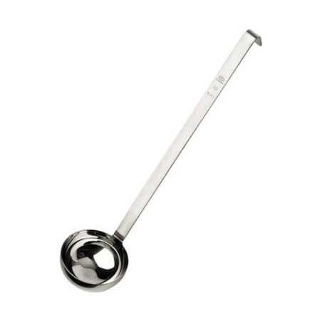 Louche Inox - Lacor mit einem Durchmesser von 10 cm