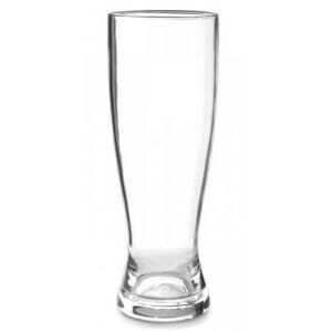 Bierglas 45 cl - Set mit 6 Stück von Lacor ohne BPA