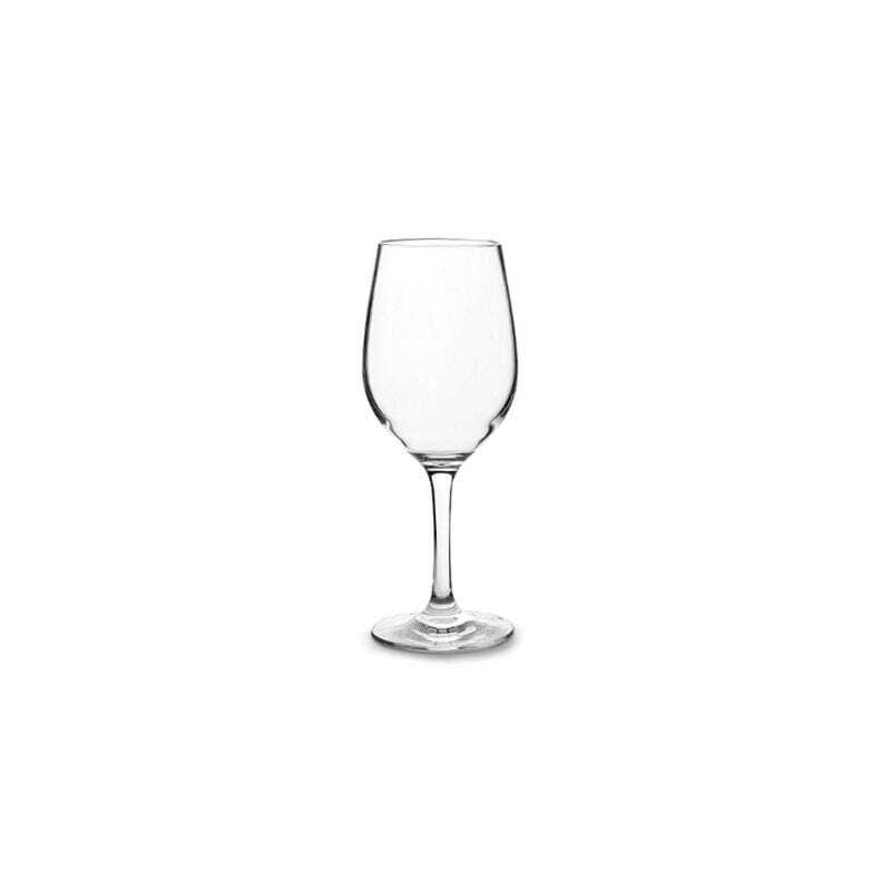 Verre à Vin Blanc 35 Cl Plastique Tritan- Lot de 6 Lacor