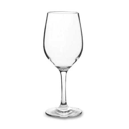 Verre à Vin Blanc 35 Cl Plastique Tritan- Lot de 6 Lacor