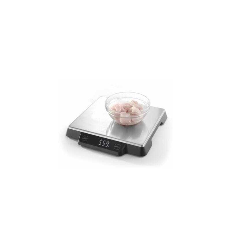 Kitchen Scale Capacity 15 Kg Hendi