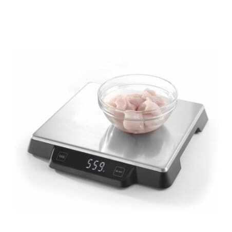 Kitchen Scale Capacity 15 Kg Hendi