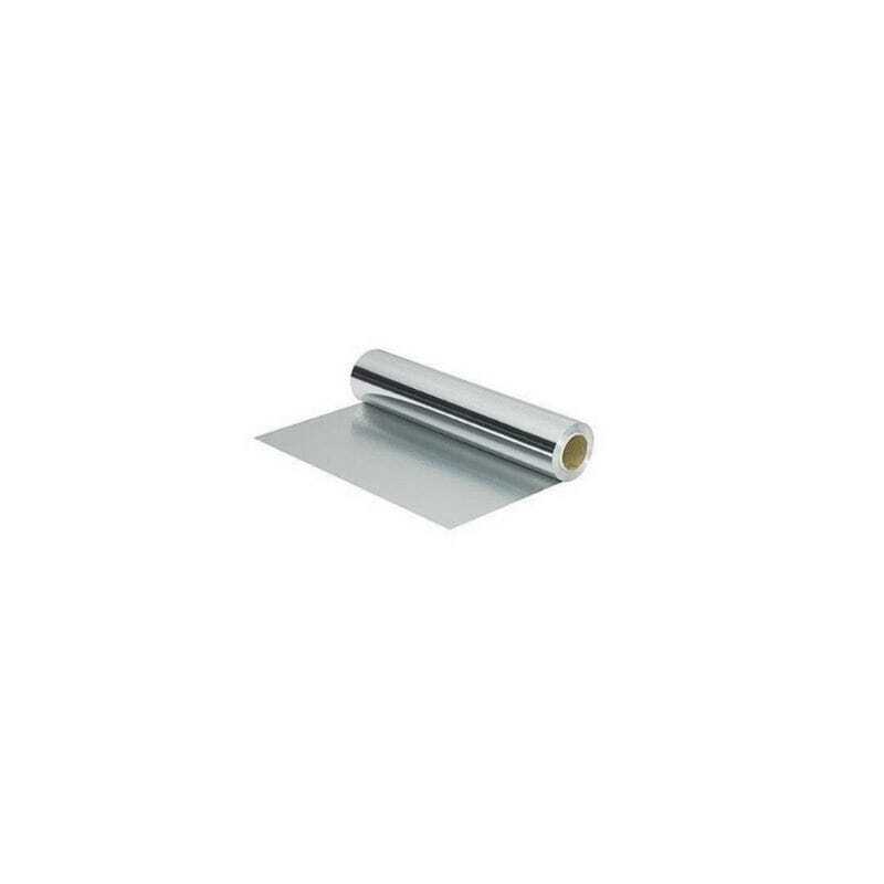 Professionelle Aluminiumfolie - 33 cm