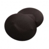 Filet à Cheveux Marron Nylon - Lot de 200