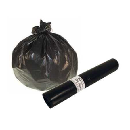 Reinforced Garbage Bag - 30 L - Pack of 500