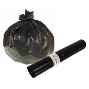 Reinforced Garbage Bag - 110 L - Pack of 20