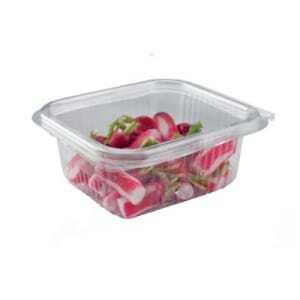 Set of 50 - 1 L Rectangular Box with Lid