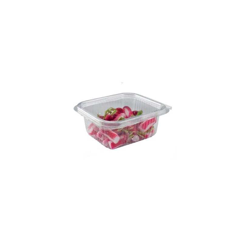 Set of 50 - 1 L Rectangular Box with Lid