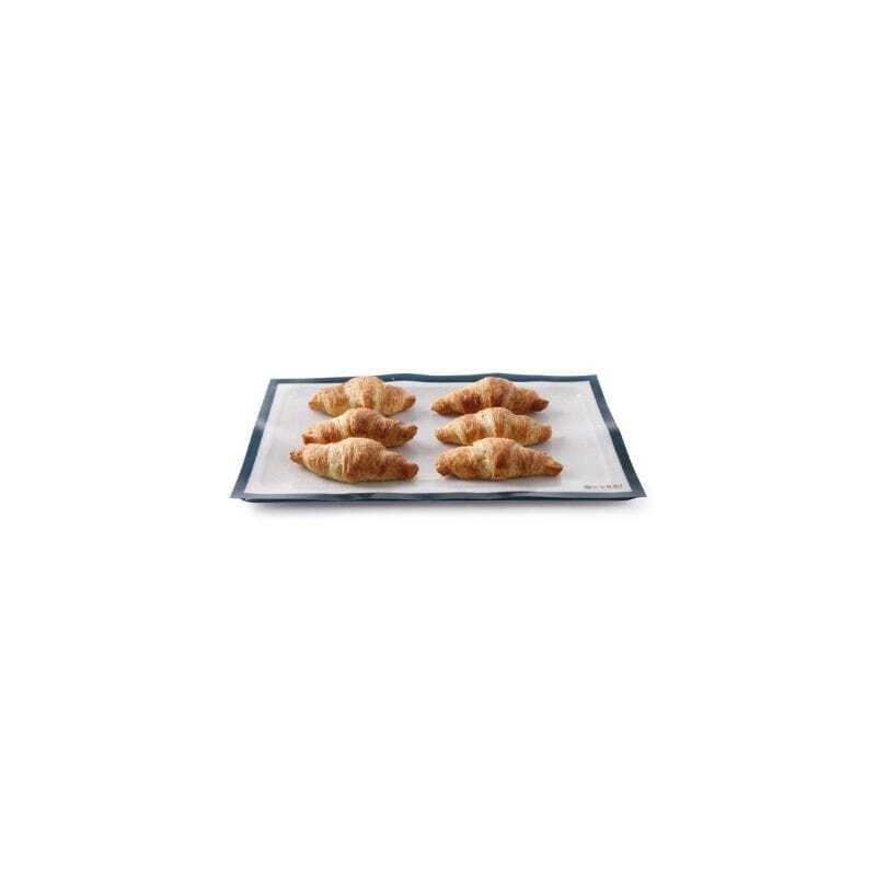 Non-stick Silicone Pastry Mat - 530 x 325 mm - GN 1/1 - Hendi