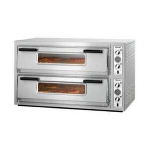 Pizzaofen NT 921 - 12 Pizzen Bartscher