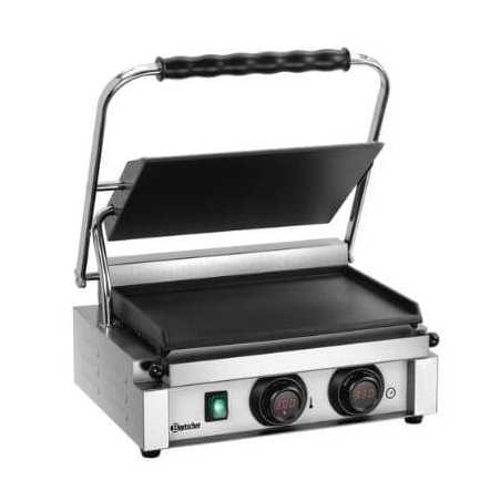 Panini-Grill - Glattplatten - BARTSCHER