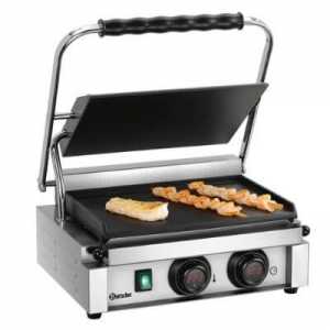 Panini-Grill - Glattplatten - BARTSCHER