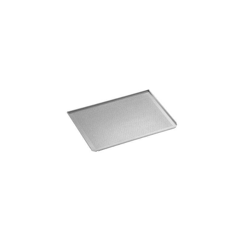 Gelochtes Aluminiumblech - 433 x 333 mm - BARTSCHER