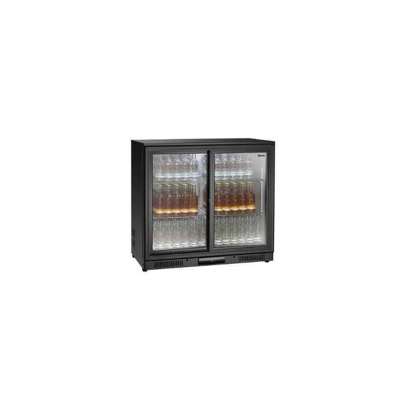 Back-Bar Bottle Cooler 176 L