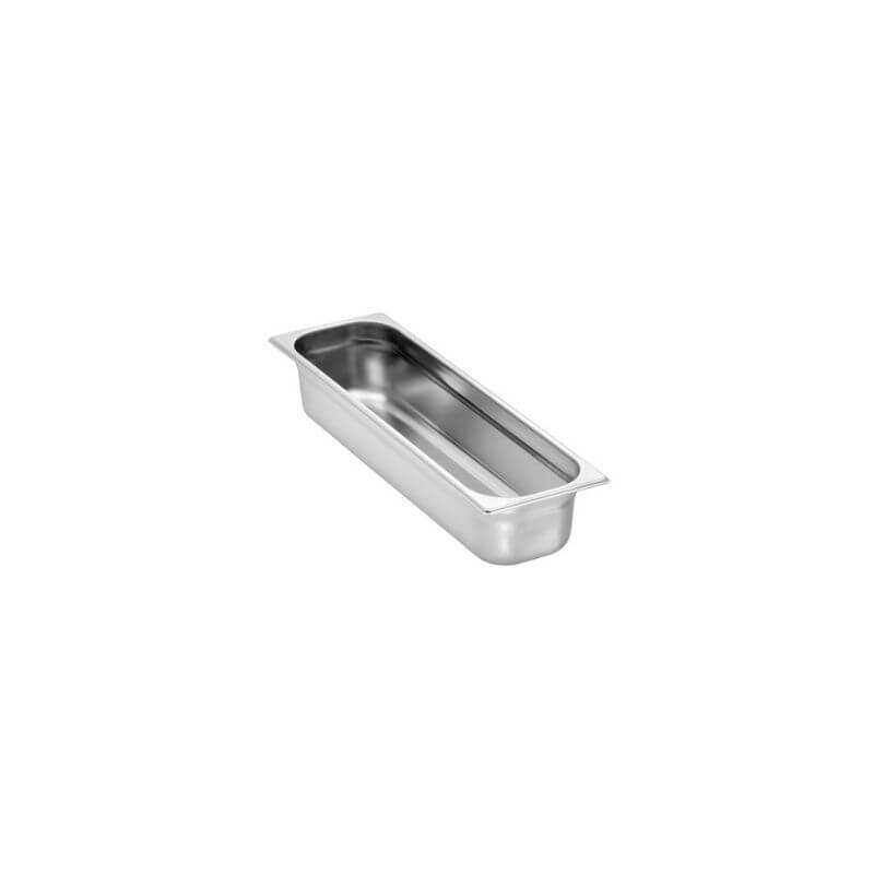 Gastronorm tray GN 2/4 - Depth 100 mm