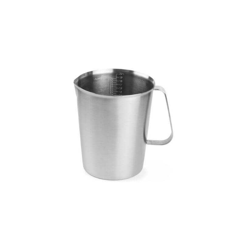 Graduated Measuring Jug - 2 L Hendi