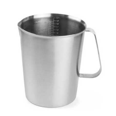 Graduated Measuring Jug - 2 L Hendi