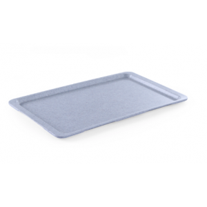 Rectangular Granite Pattern Tray GN 1/1 - 530 x 325 mm