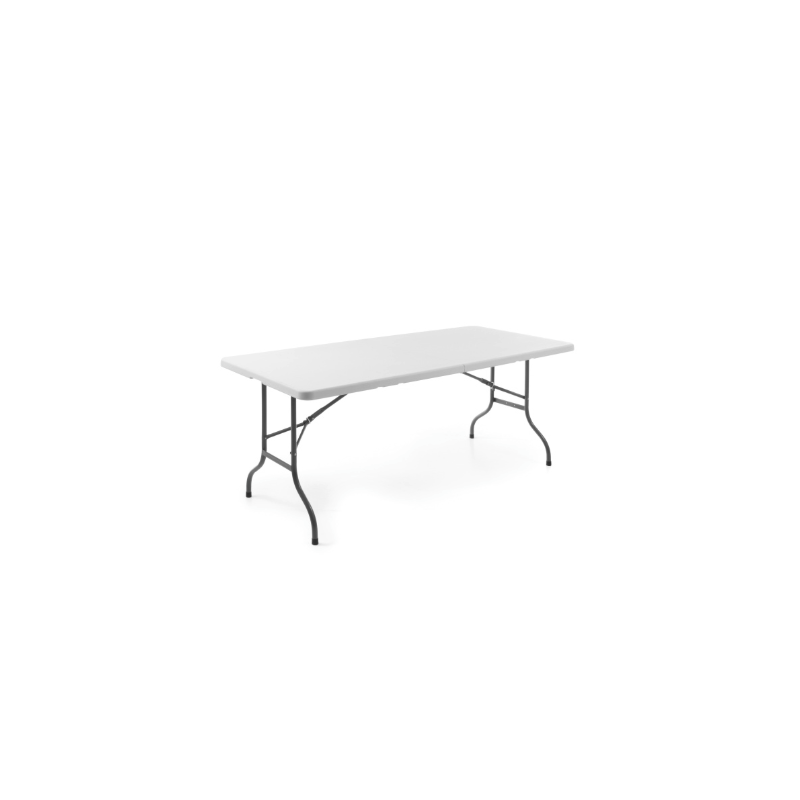 Table Pliante - Longueur 1830 mm