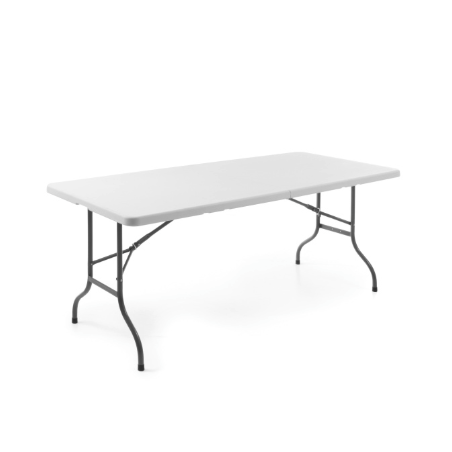 Table Pliante - Longueur 1830 mm