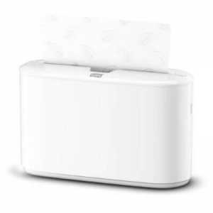 Tragbarer Spender Xpress® Tork: Hygiene und Eleganz