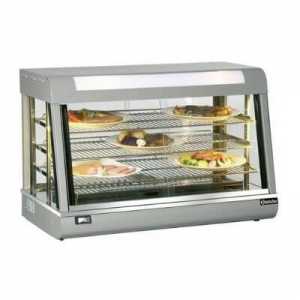 Deli II Heated Display Case - 152 L Bartscher