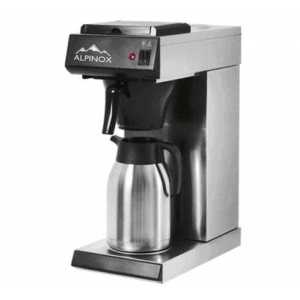 Professional 2-liter coffee machine