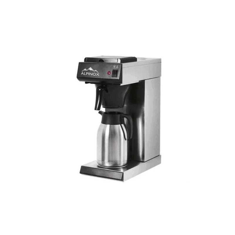 Professionelle Kaffeemaschine 2 Liter