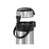 Thermos pot 3L with pump for catering