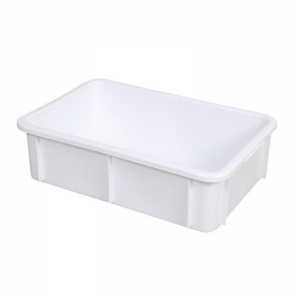Rectangular Bin 25 L White