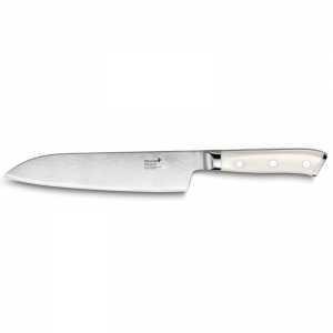 Coffret Couteau Santoku Damas 67 - 18 cm professionnel de la marque Déglon