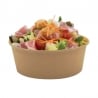 Salatschüssel - Ø 184 mm - 1300 ml - Umweltfreundlich - Set von 50