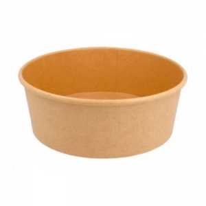 Salatschüssel - Ø 184 mm - 1300 ml - Umweltfreundlich - Set von 50