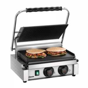 Grill Kontakt "Panini-MDI" 1GR - BARTSCHER