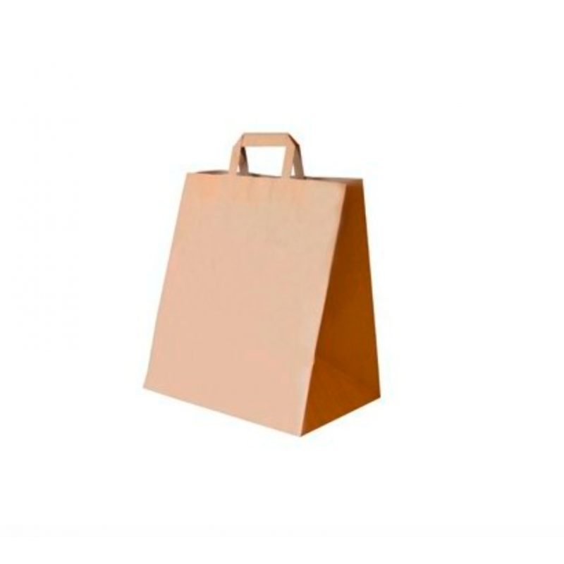 Kraft Special Drive Shopping Bag - Pack of 250