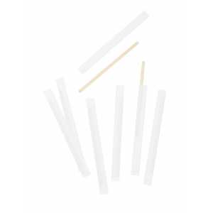 Birch Stirrers - 140 mm - Pack of 500