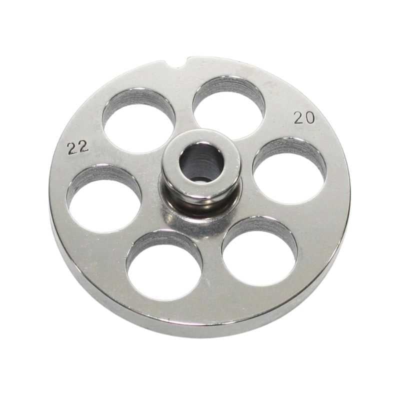 GITTER 20 mm für Fleischwolf Nr. 22