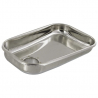 Plateau en Inox pour Hachoir N°12 ou N°22