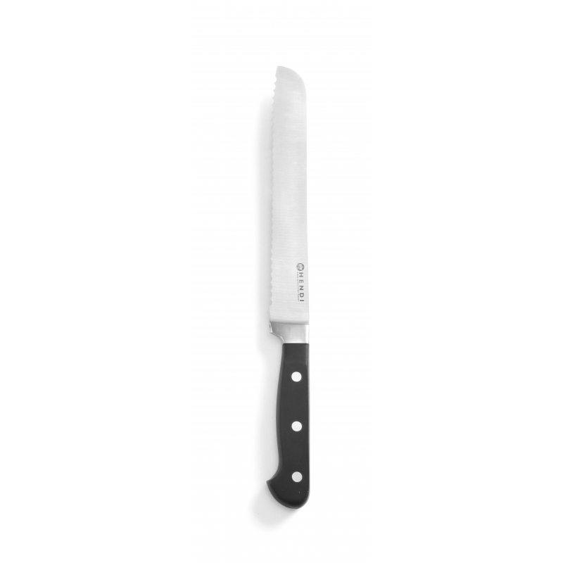 Bread knife - Brand HENDI - Fourniresto