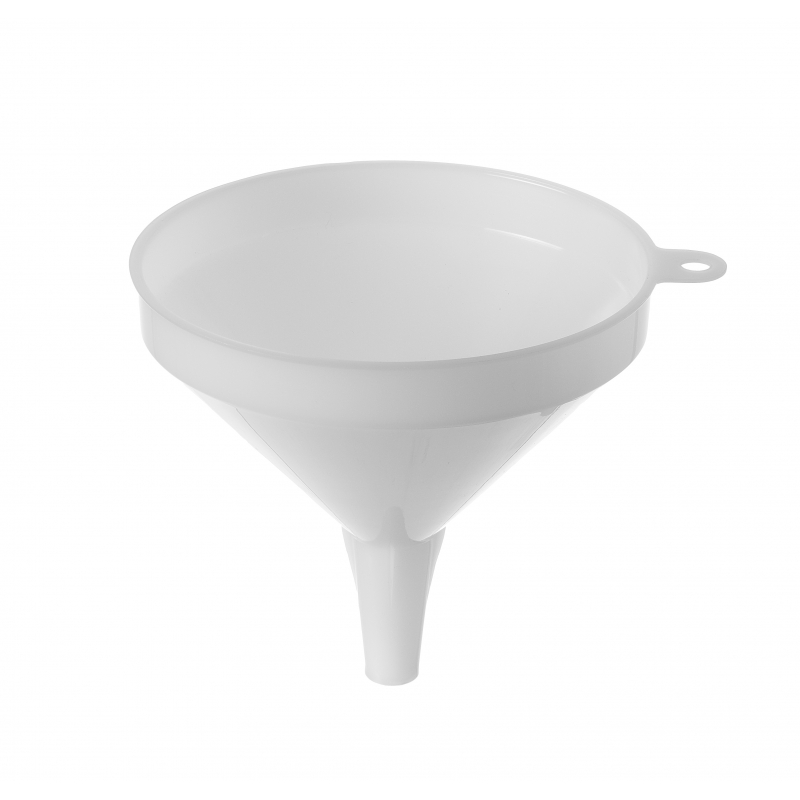 PP funnel ⌀ 150 mm - HENDI Brand: Ease of use and durability for kitchen professionals