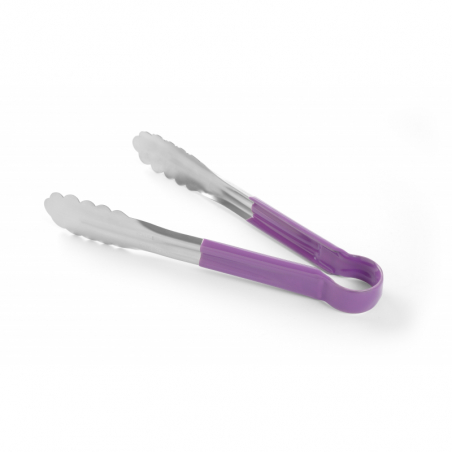 Pince de Service HACCP Violette - L 300 mm