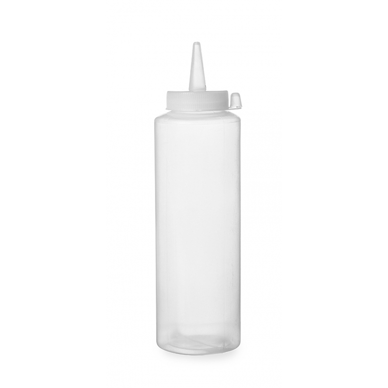 Flacon Distributeur Transparent - 0,2 L