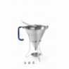 Profi Line 1.5 L dosing funnel - Brand HENDI - Fourniresto