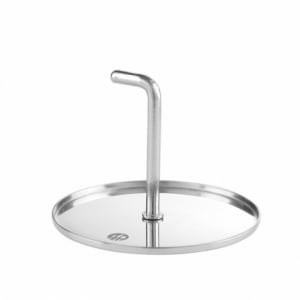 Poussoir rond pour emporte-pièce 100mm - Marque HENDI - Fourniresto